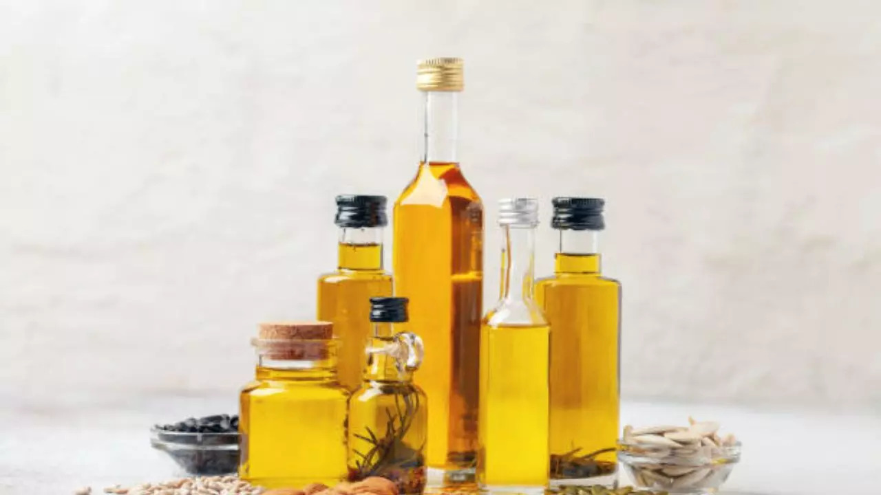 Adulterated edible oils