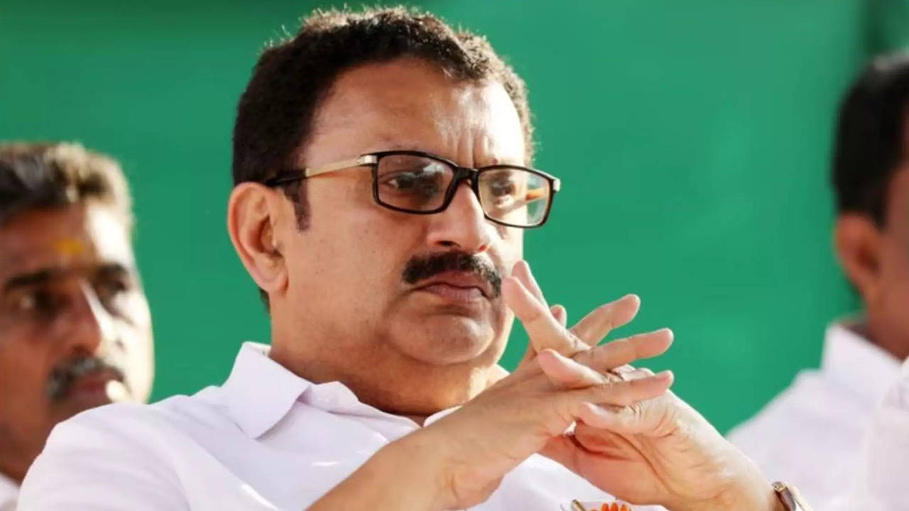 Congress K Muraleedharan