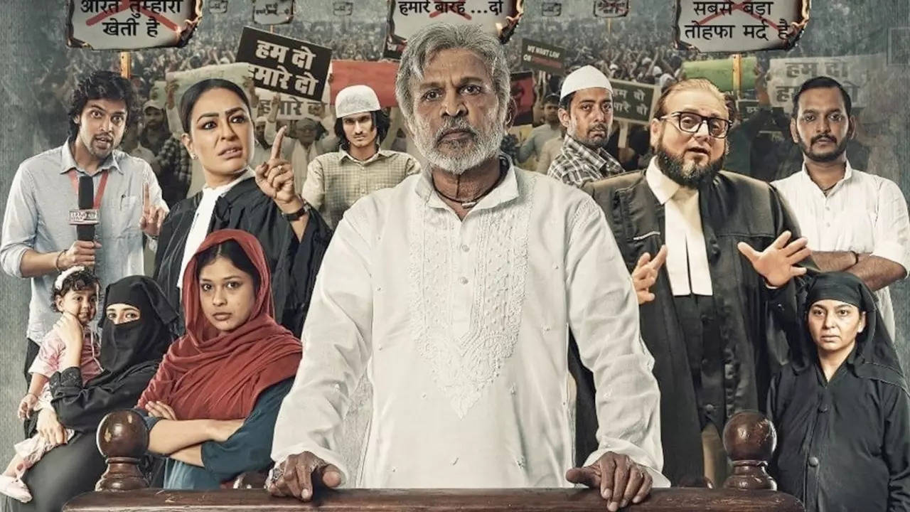 Bombay High Court Stays Annu Kapoor Starrer Hamare Baarah Release