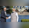 Look Forward To Growing Our Partnership Australian PM Congratulates Narendra Modi After NDA Secures Majority