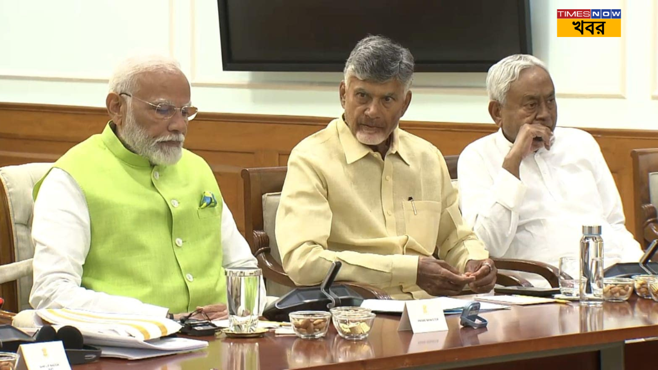 NDA Government Formation TDP and JDU demands many ministries post talks continues