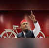 Destroyed Poor For SPs Akhilesh Yadav On Why BJP Lost Ayodhya Seat