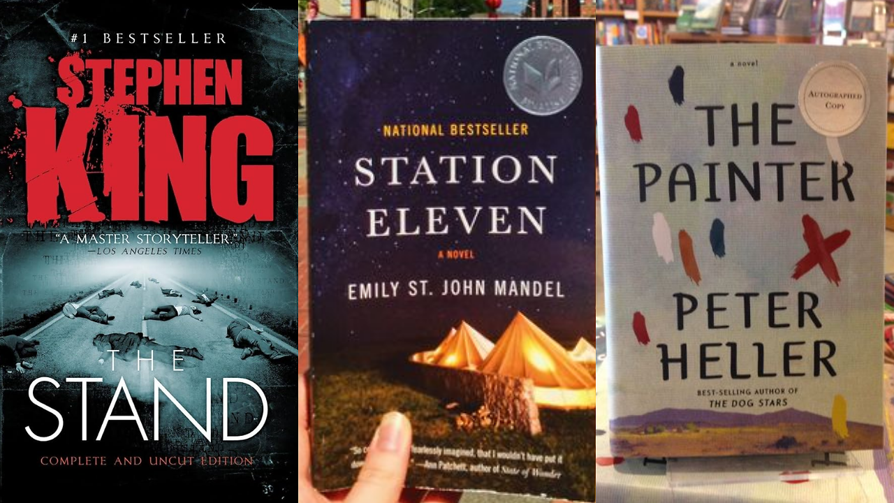 10 Must-Read Post-Apocalyptic Books