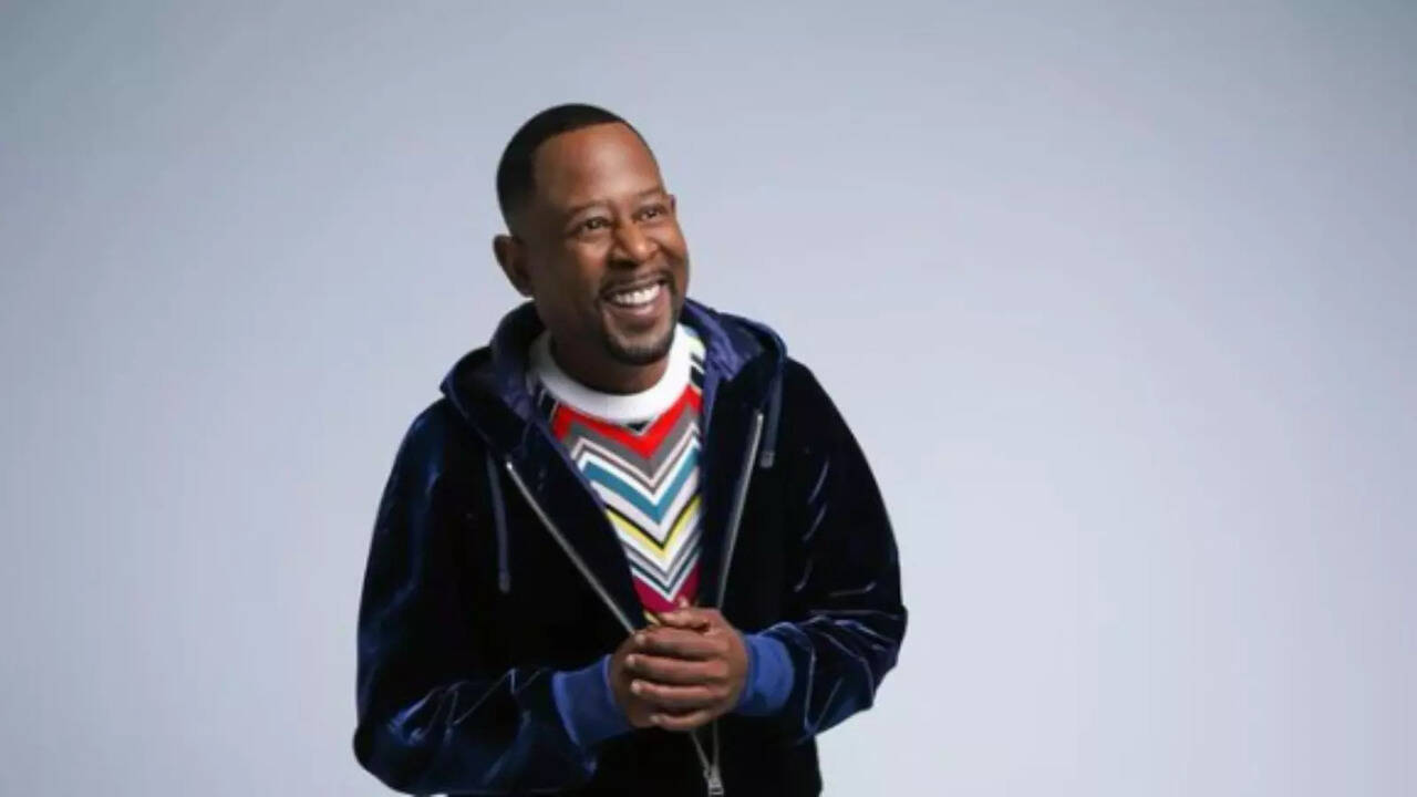 ​Martin Lawrence Addresses Health Rumours: I'm Fine. I'm in God's Hands...