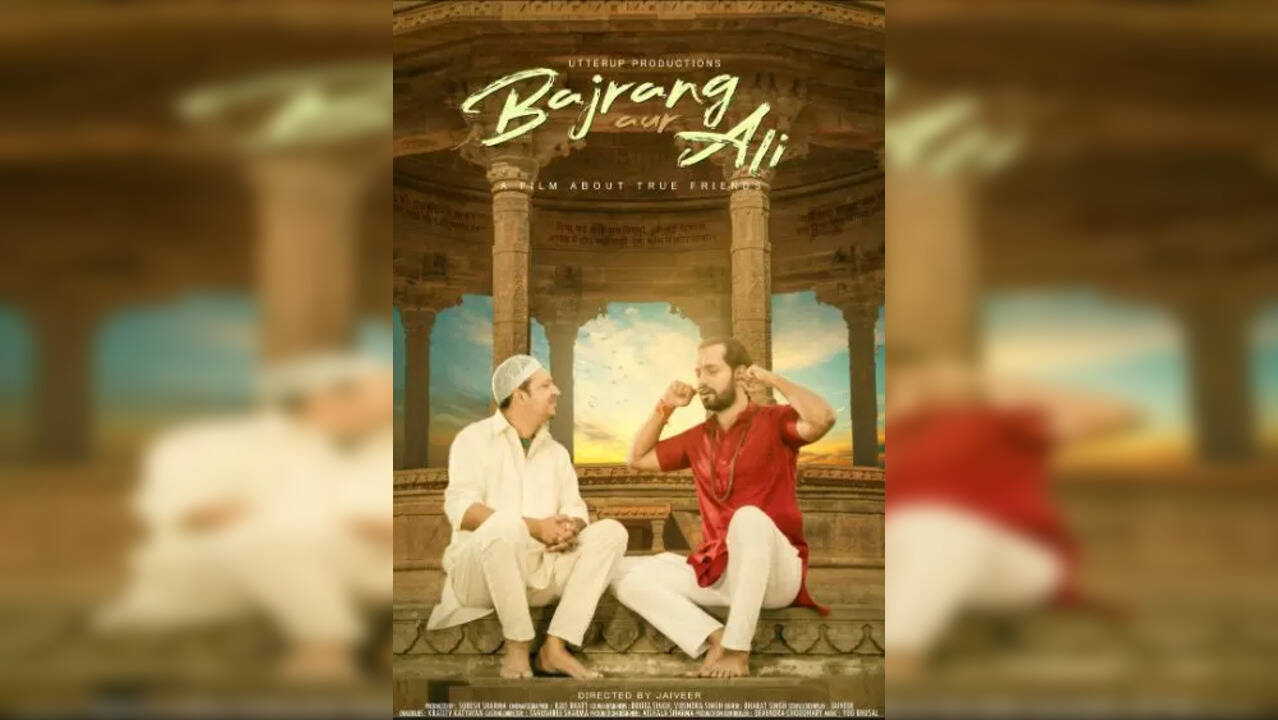 Bajrang Aur Ali Movie Review Jaiveers Film Is A Story Of Friendship Albeit With Flaws