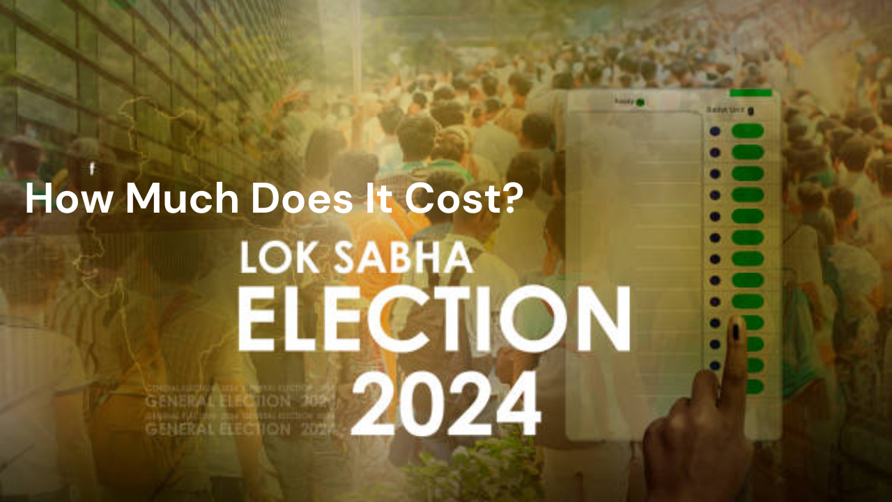 Lok Sabha Elections 2024, Democratic Exercise, Election Cost, Budget, EVM's ,Political Party Expenditure, How Much Does It Cost To Hold Lok Sabha Elections?,