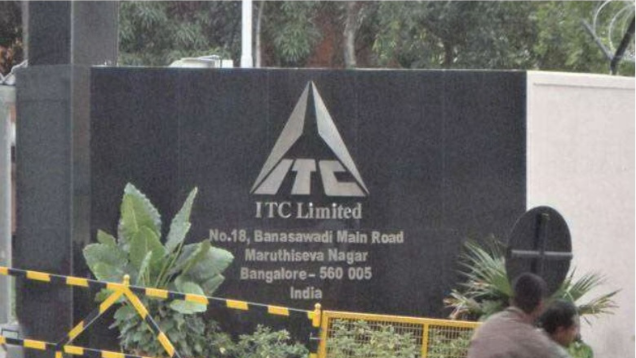 ITC Share Price Jumps Nearly 2 pc After  Shareholders Approve Demerger of Hotel Business