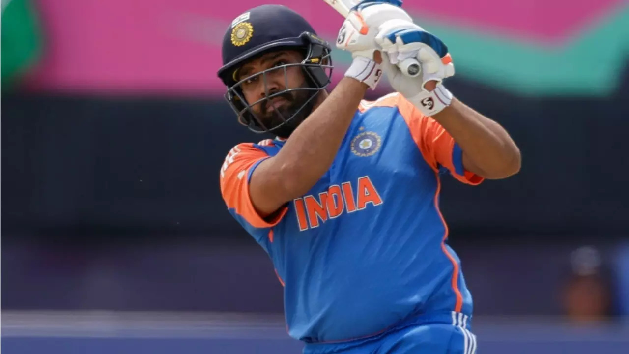 Rohit Sharma Creates UNWANTED World Record Vs Ireland, Becomes Player With Most....