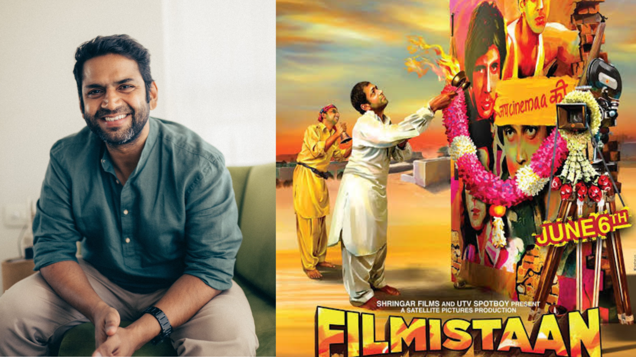 EXCLUSIVE | Sharib Hashmi On 10 Years Of Filmistaan: This Film Made Me Whatever I Am Today