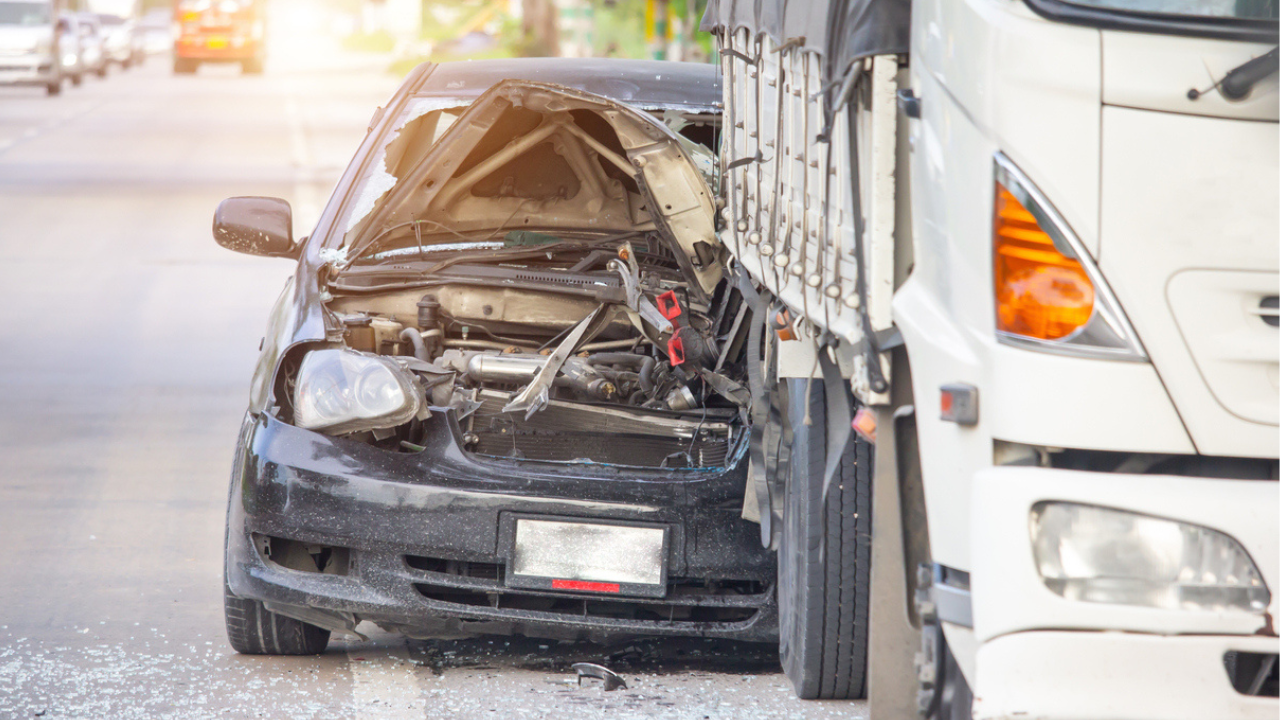 Representative Image: Car Rammed Into a Man On The Noida - Greater Noida Expressway