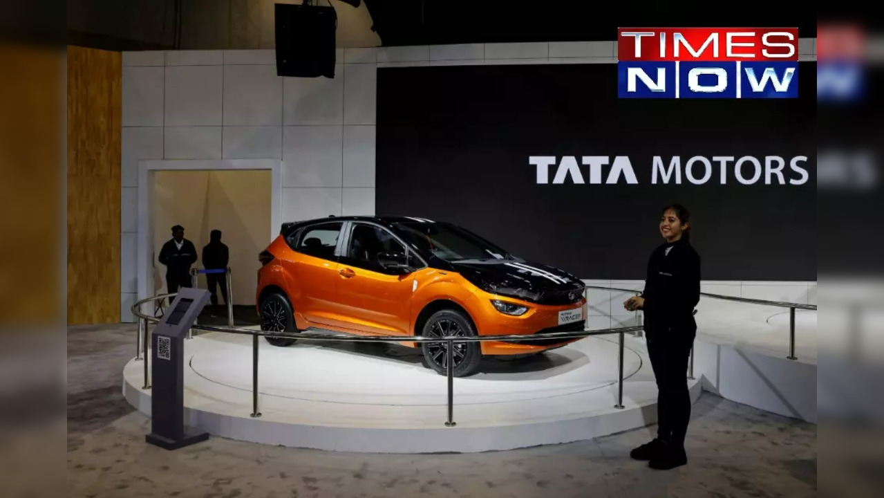 Tata Motors 1