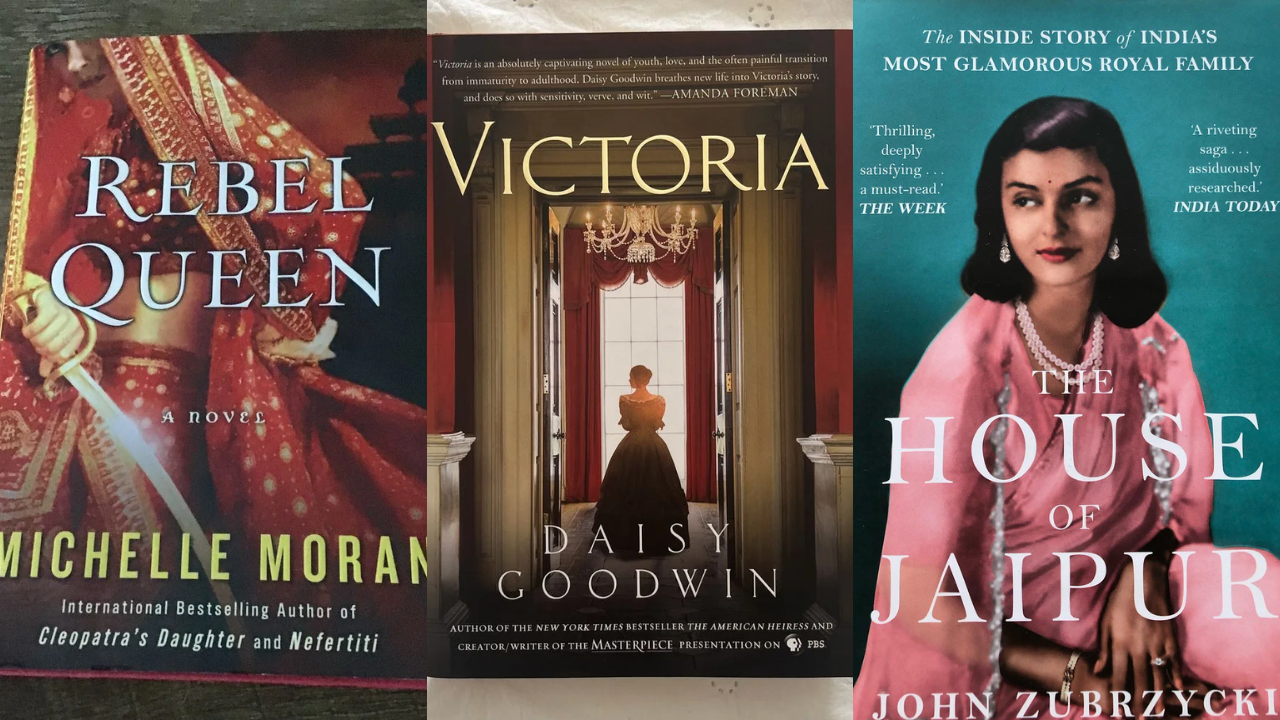 10 Books That Delve into the Lives and Legacies of Royalty