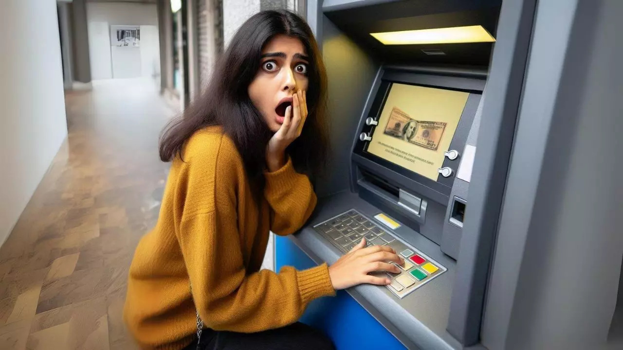 ATM Fraud