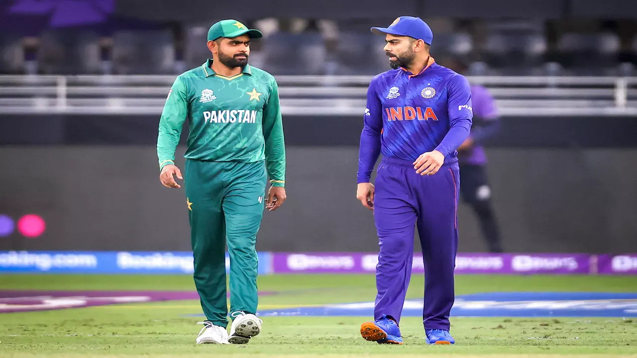 India will face Pakistan in the T20 World Cup on June 9