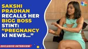 Sakshi Pradhan discusses her Bigg Boss experience pregnancy rumors losing her mother bold content