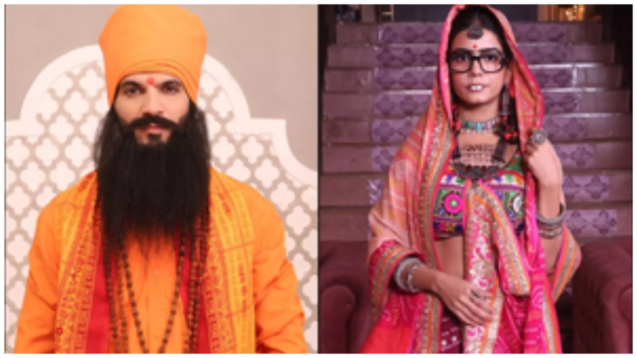 Arjun Bijlani, Nikki Sharma Don A New Look For Shiv Shakti