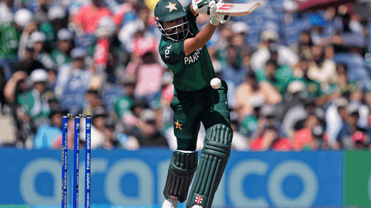 Babar Azam T20 World Cup Ap