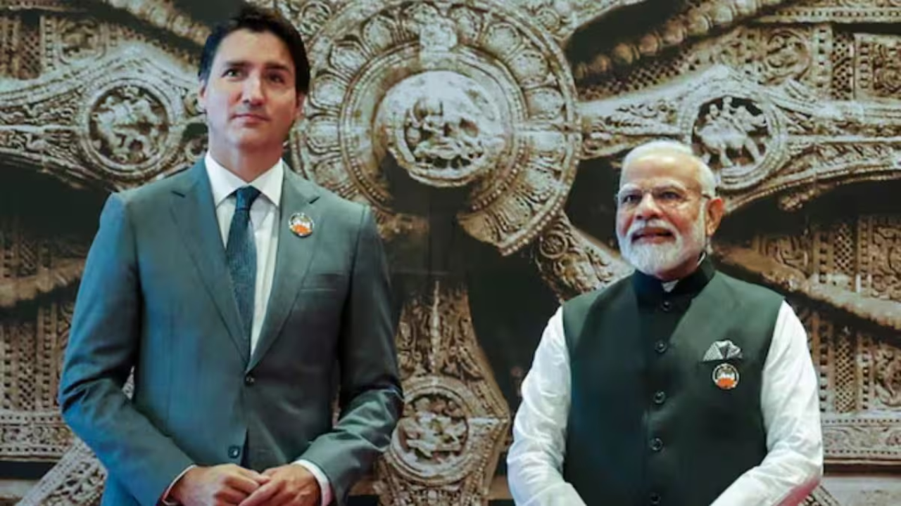 Canada PM congratulates PM Modi