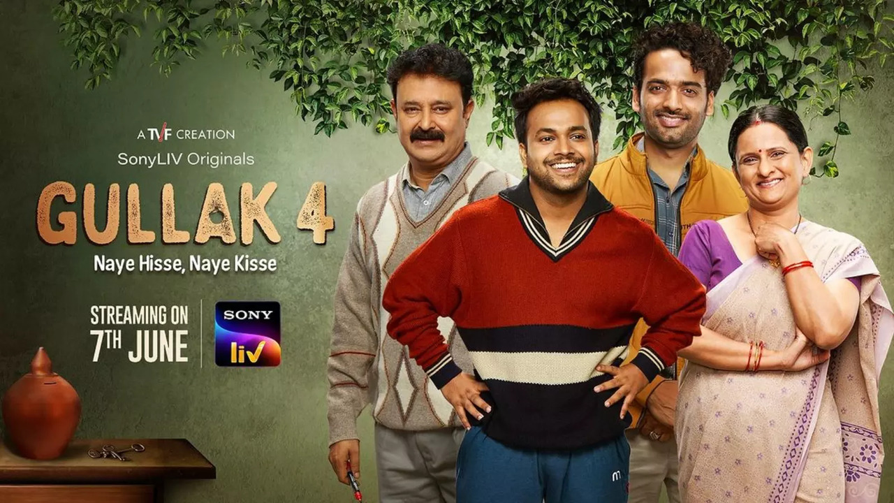 Gullak Season 4 Review: Heartwarming Family Series Is Anchored By 