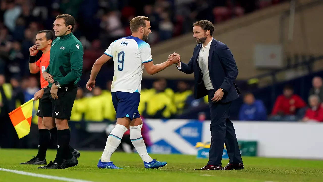 Harry Kane will lead the England football team in Euro 2024