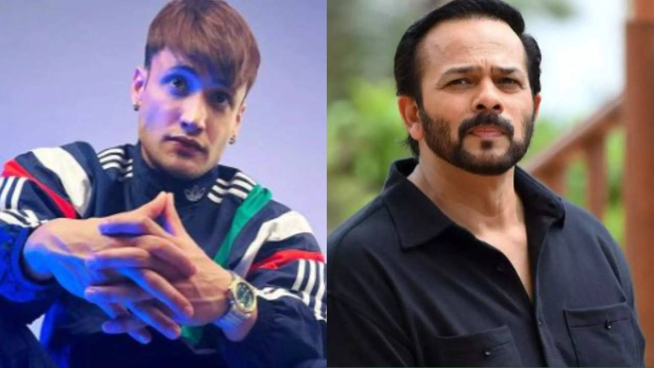 Asim Riaz Tells Rohit Shetty 'Mujhe Maaf Kar Doh' 14; Returns To Khatron Ke Khiladi 14 - Exclusive