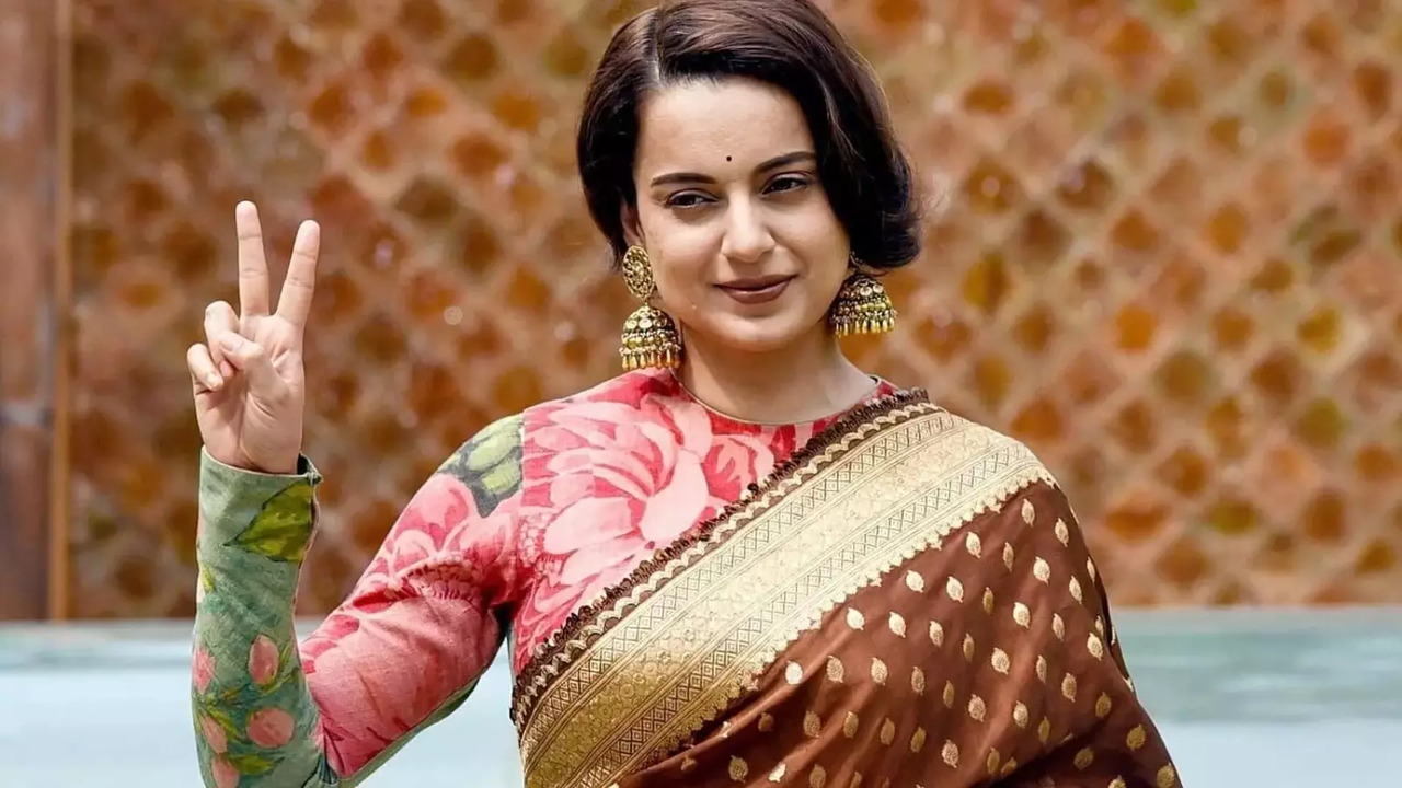 Amid Kangana Ranaut Slapgate Controversy, A Look At Her Journey From Films To PoliticsAmid Kangana Ranaut Slapgate Controversy, A Look At Her Journey From Films To Politics