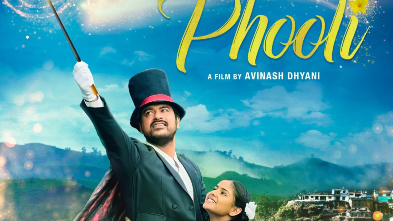 Phooli Movie Review Magician Mentor Gives Wings To Struggling Young Girls Aspirations In This Heartwarming Tale