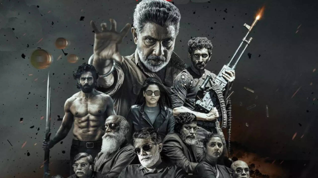 Weapon Review A Film That Fails To Capitalise On A Refreshing Idea