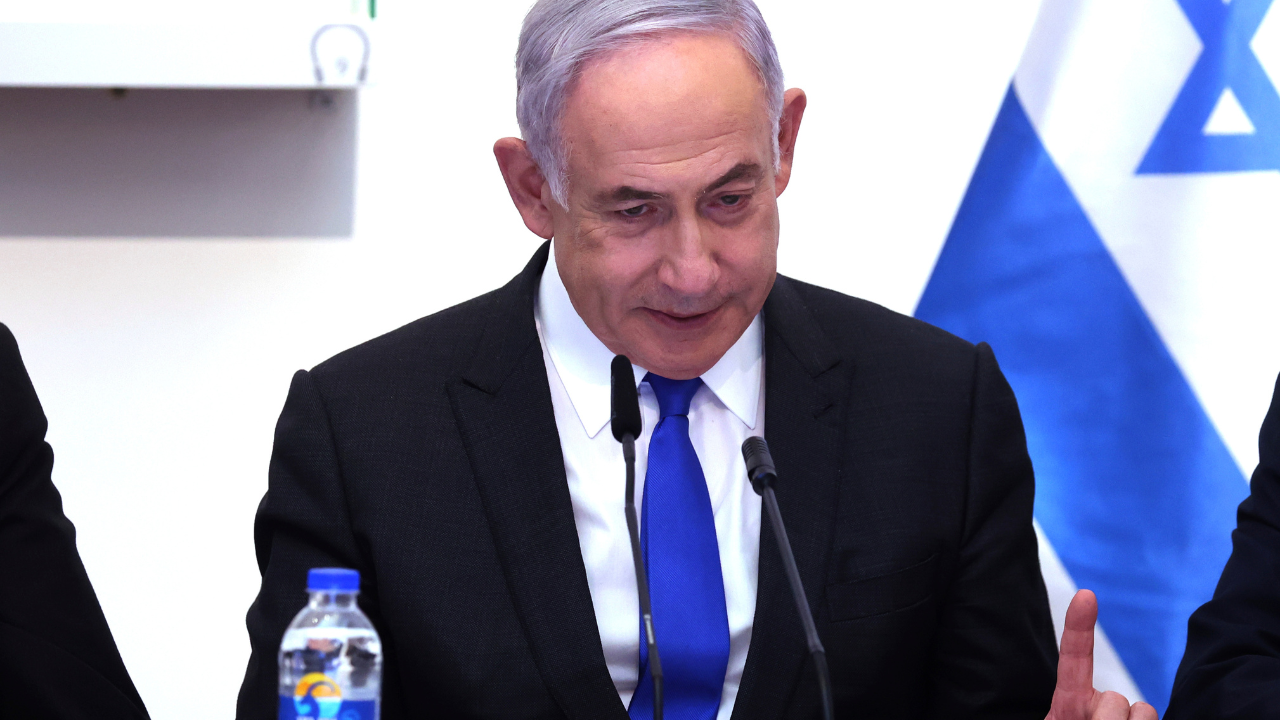 Netanyahu Set To Address Congress On July 24