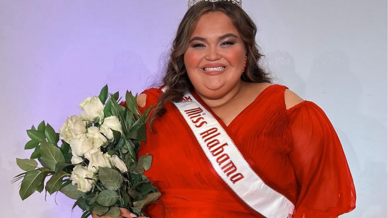 Sara Milliken, Miss Alabama 2024