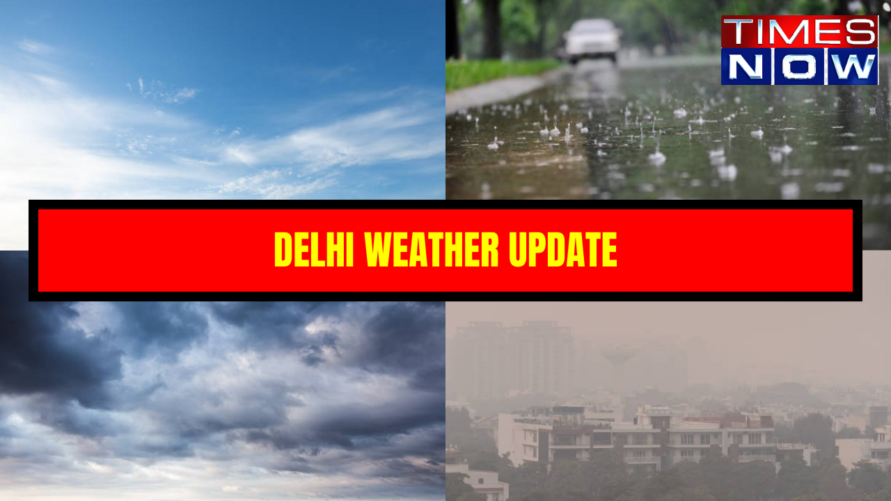 Delhi weather news (Representational Image)