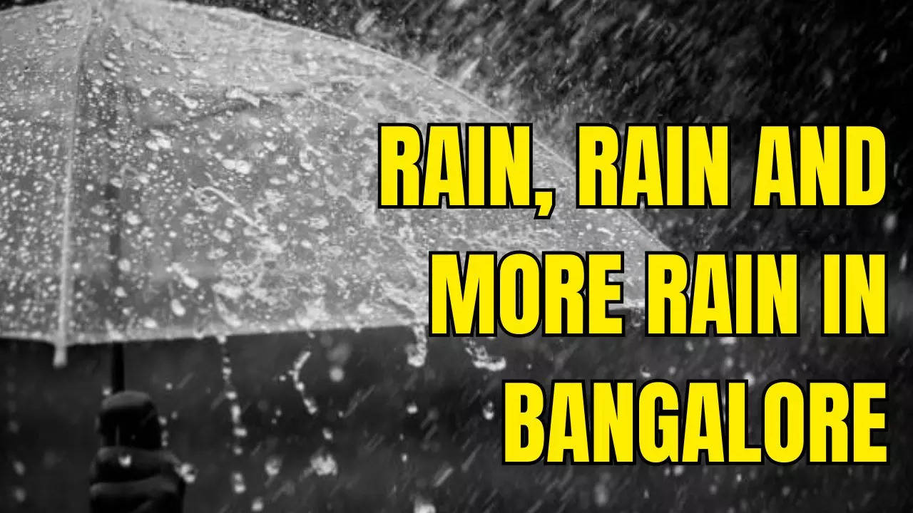 Bengaluru Weather Update