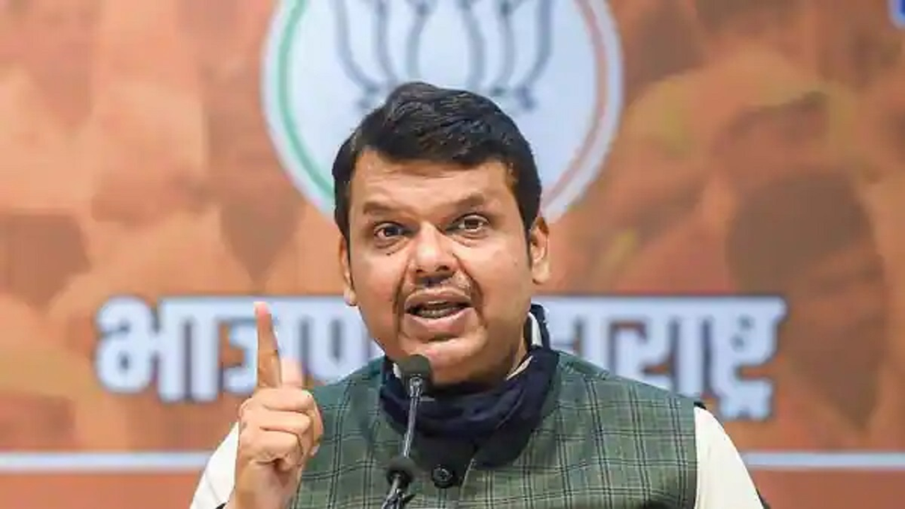 Devendra Fadnavis