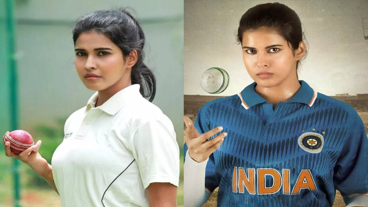 Sahara Movie Review This Debut Kannada Film On Womens Cricket Wins Comfortably