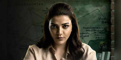 Satyabhama Movie Review A Decent Cop Thriller