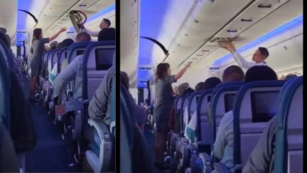 Delta Flight Ceiling Panel Incident Sparks Passenger Concerns