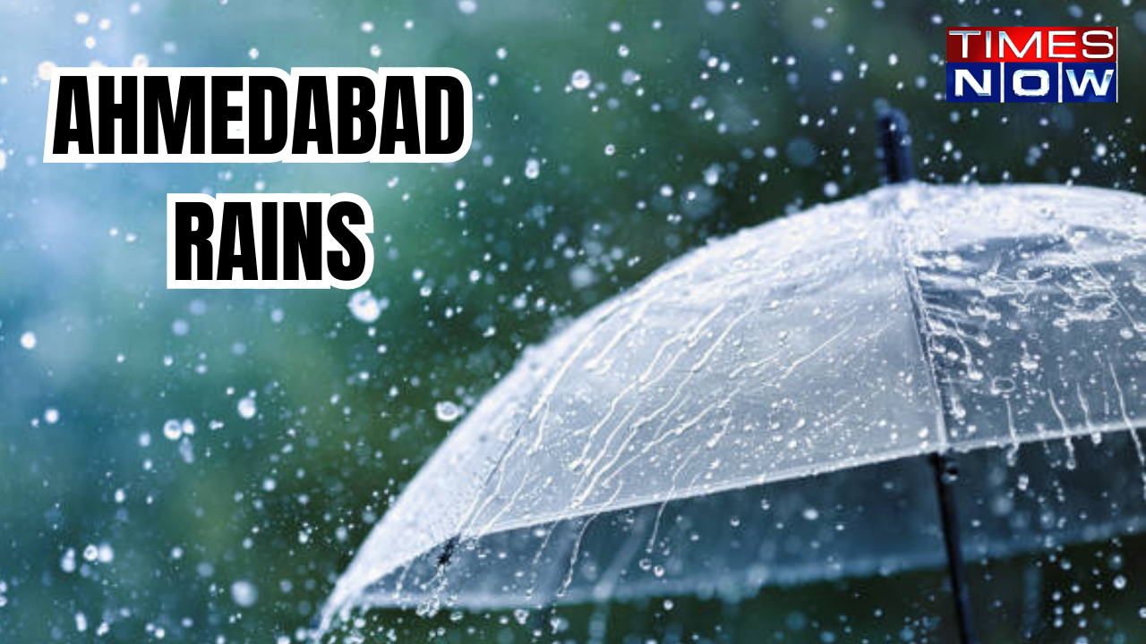 amdavadis set to witness rain, thunderstorms from june 10 | check weekly forecast