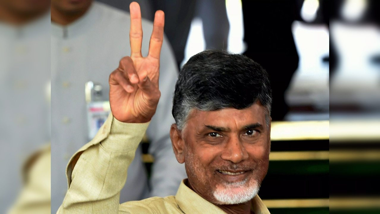 chandrababu naidu victory