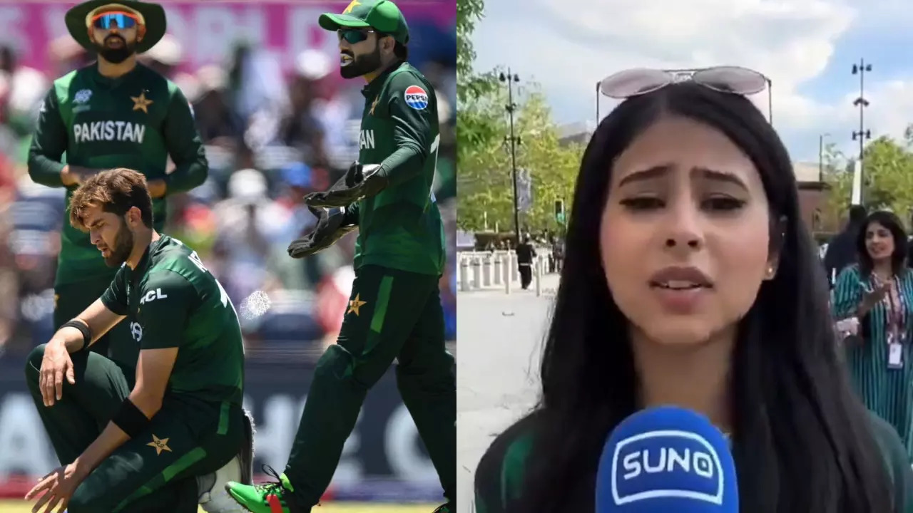 Pakistan Fan Lashes Out At Team For Defeat Against USA