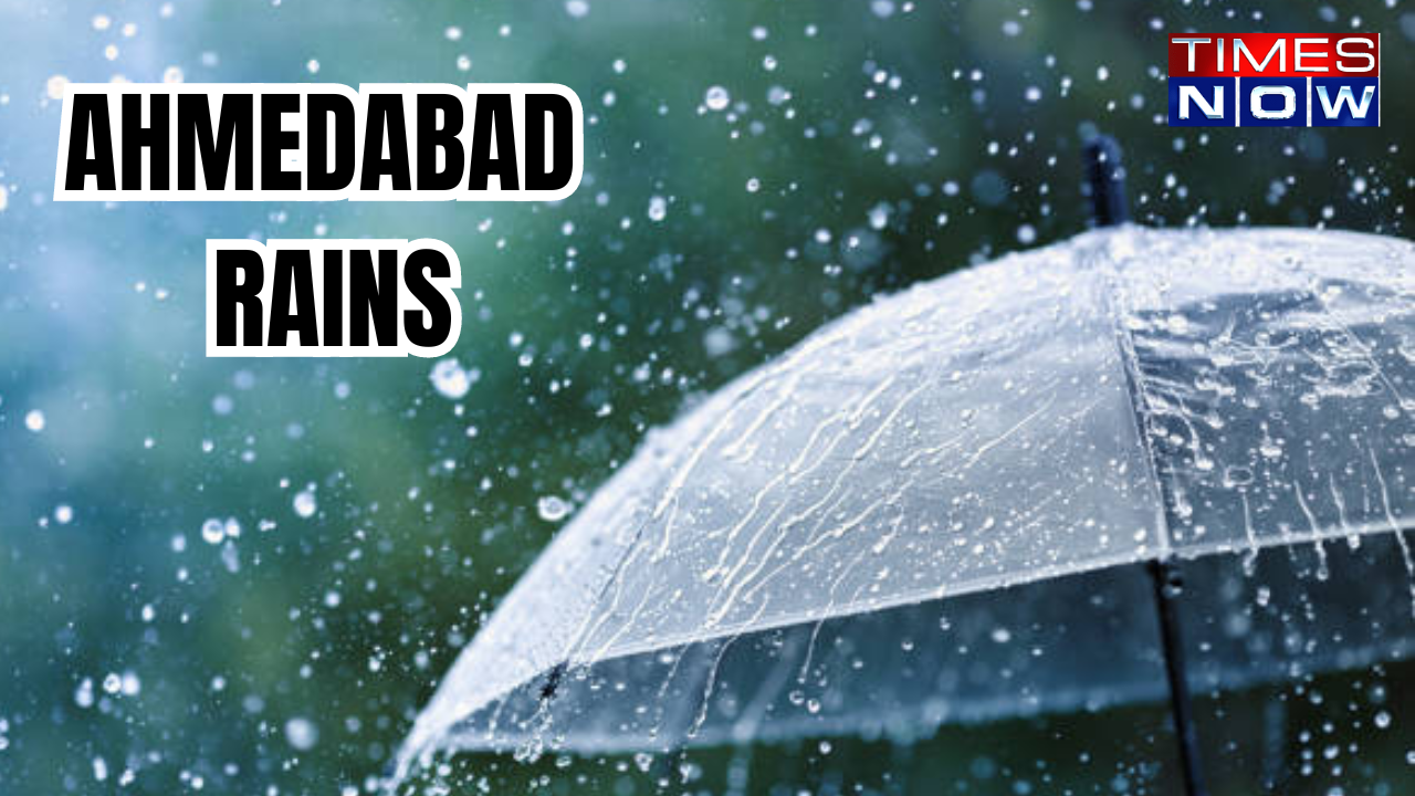 Ahmedabad weather update