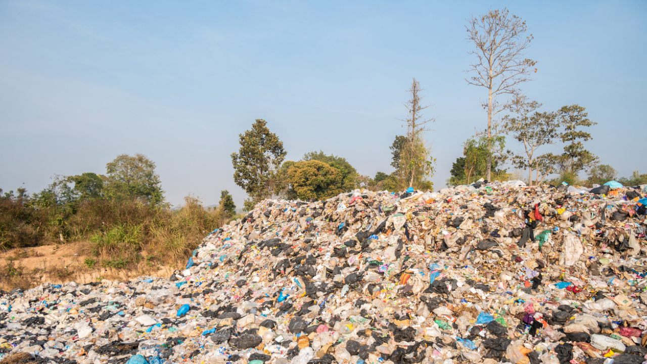 Representative Image: Bandhwari Landfill