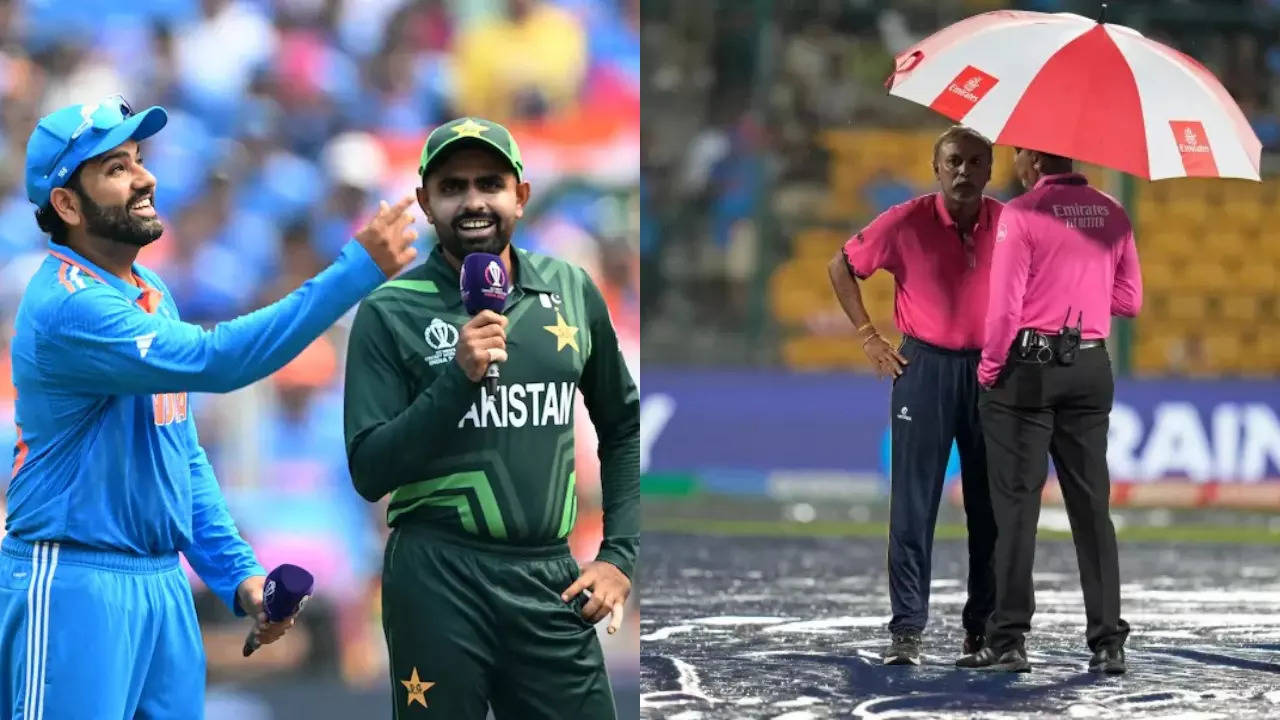 India vs Pakistan ‘WASHOUT’ Likely As Rain Threat Looms Large On T20 World Cup Blockbuster In New York