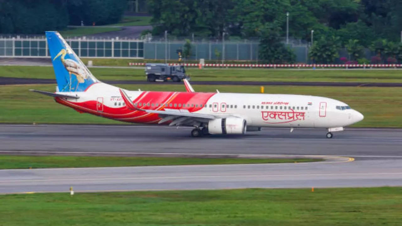 Air India Express To Operate Flights From Hindon Airport