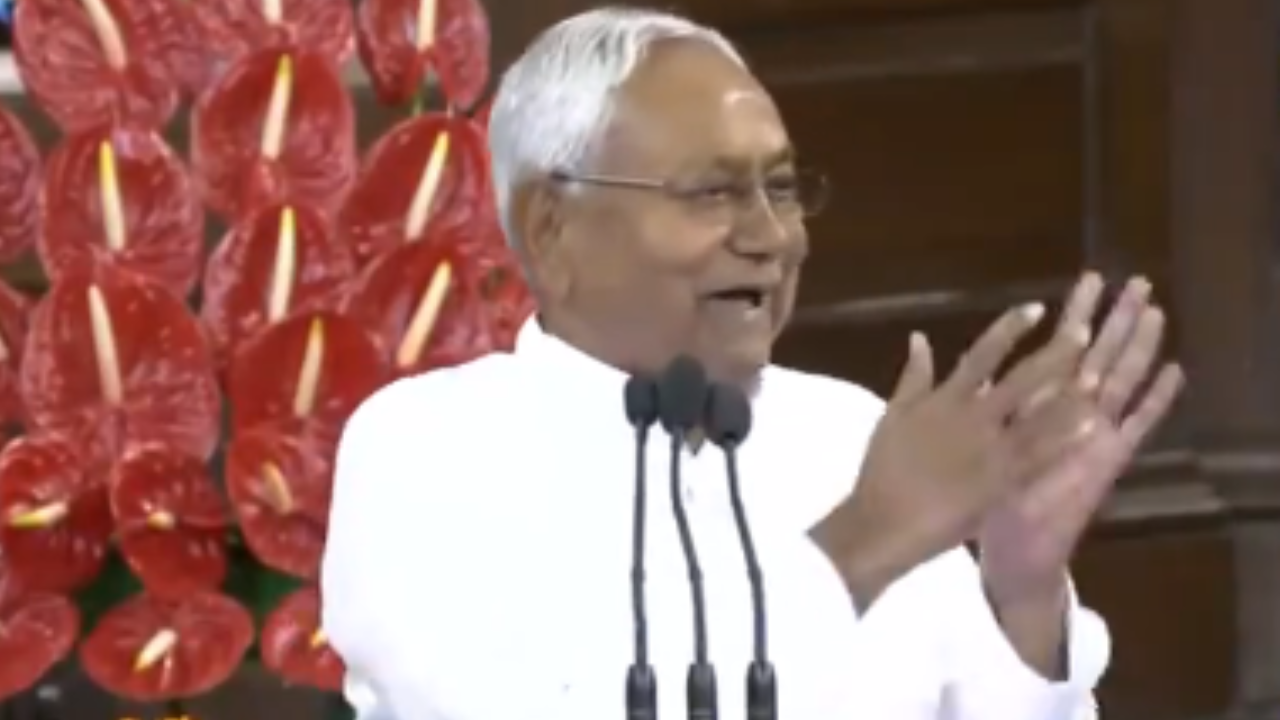 nitish kumar