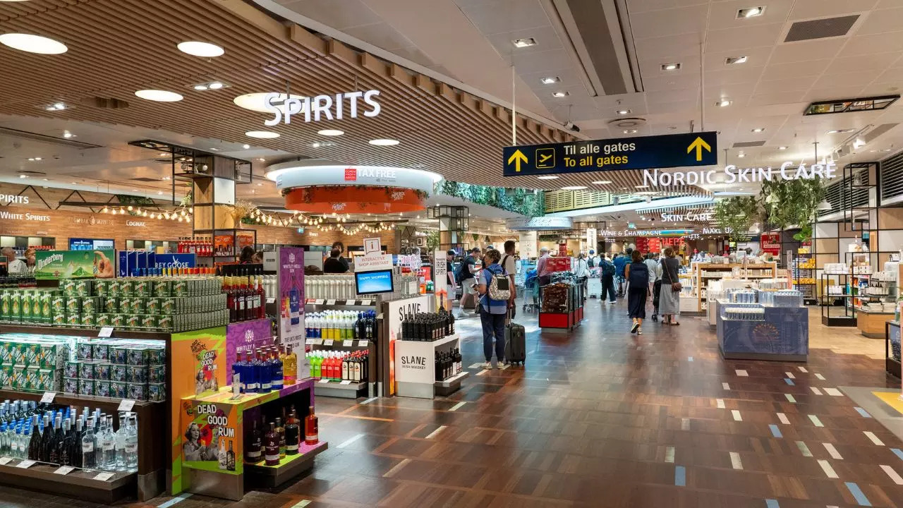 Liquor Carrying Rules in Flight Rules For Carrying Alcohol On