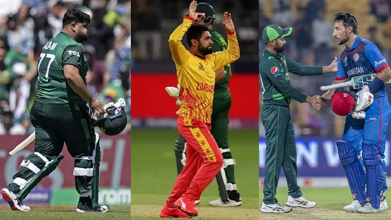 5 Most Embarrassing Defeats for Pakistan In ICC Events