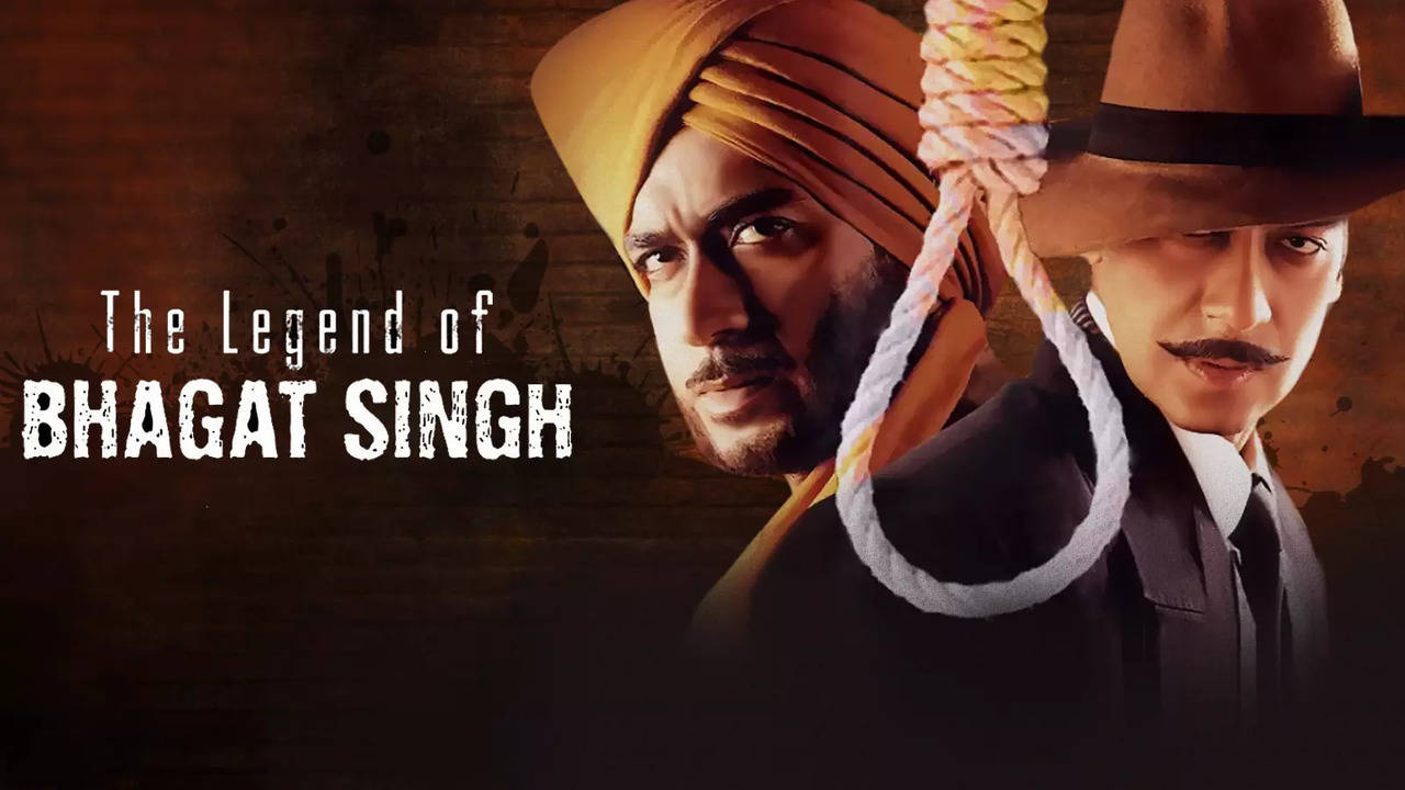 When Ajay Devgn Starrer The Legend Of Bhagat Singh Competed Against Other Biopics With Same Story