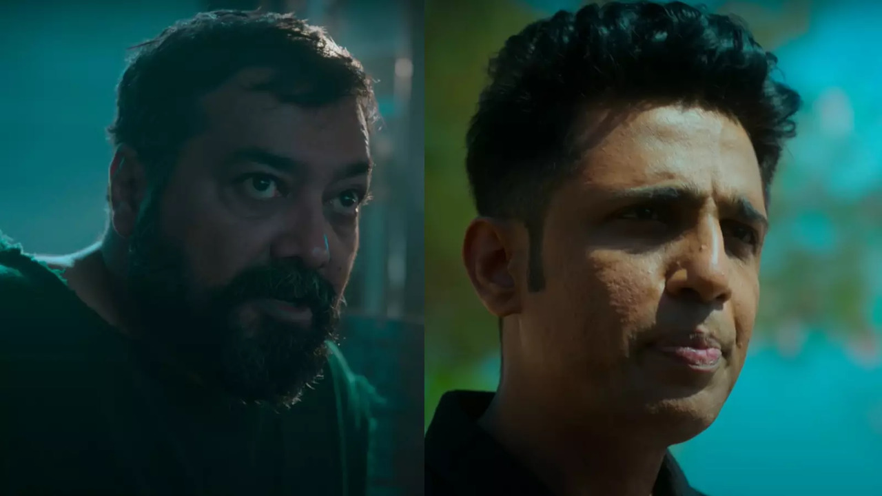 Bad Cop Trailer: Anurag Kashyap, Gulshan Devaiah's Hero-Villain Story Will Release On THIS Date