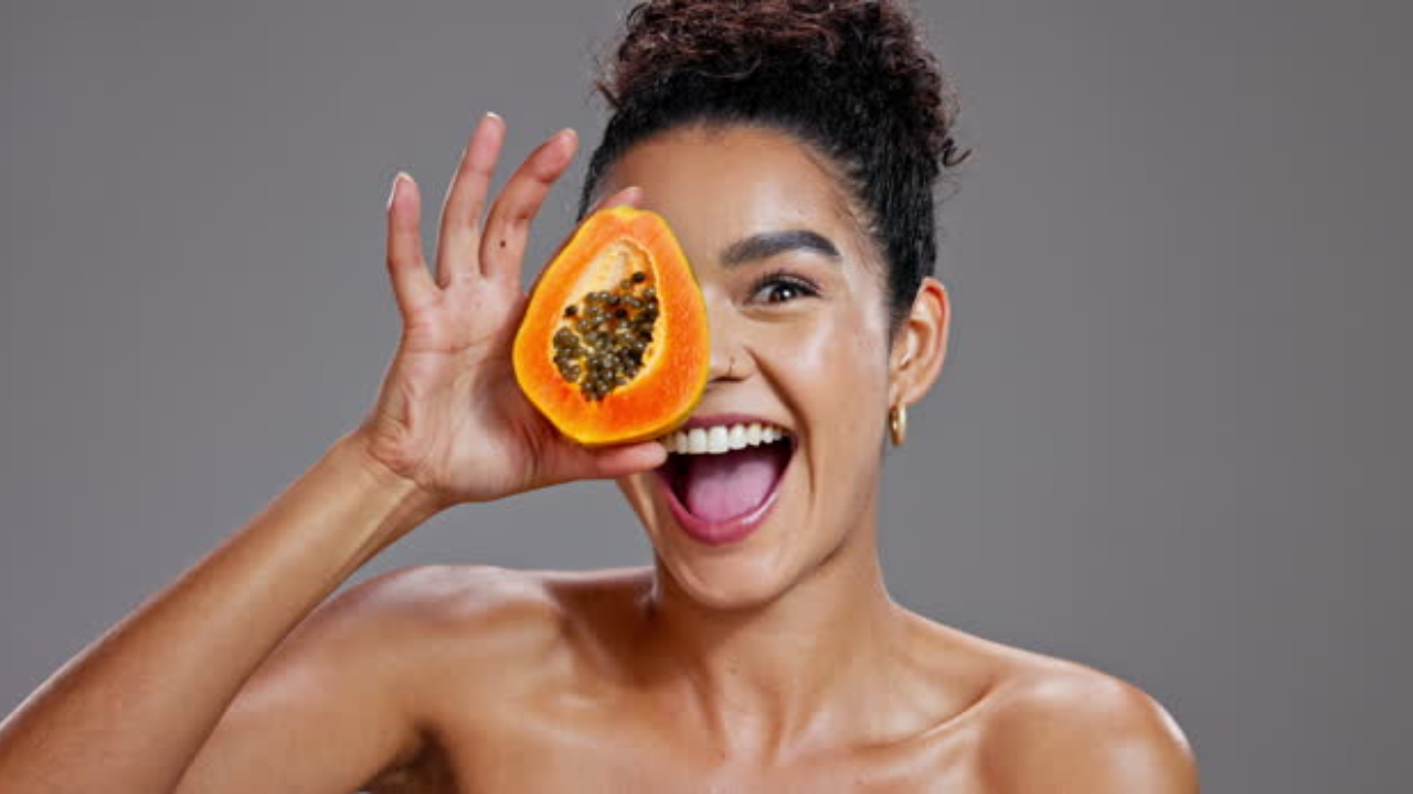 How To Make Papaya Face Masks For A Supple Skin