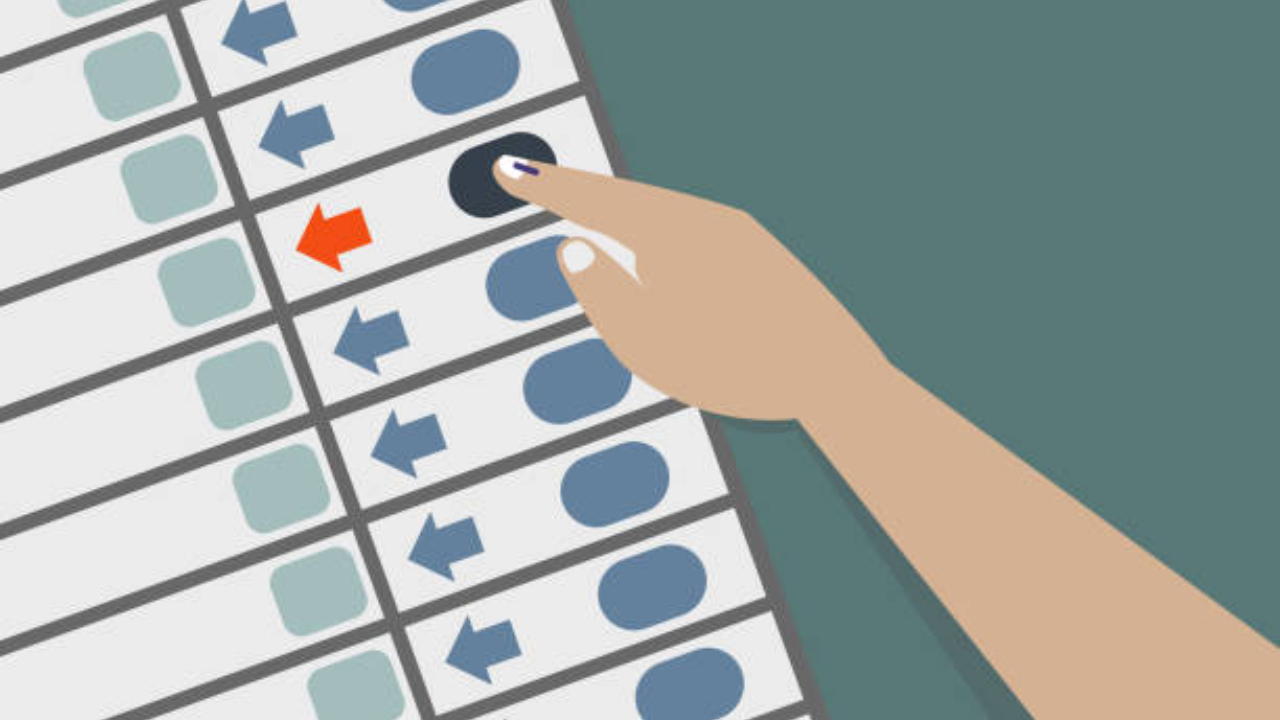 EVM votes count